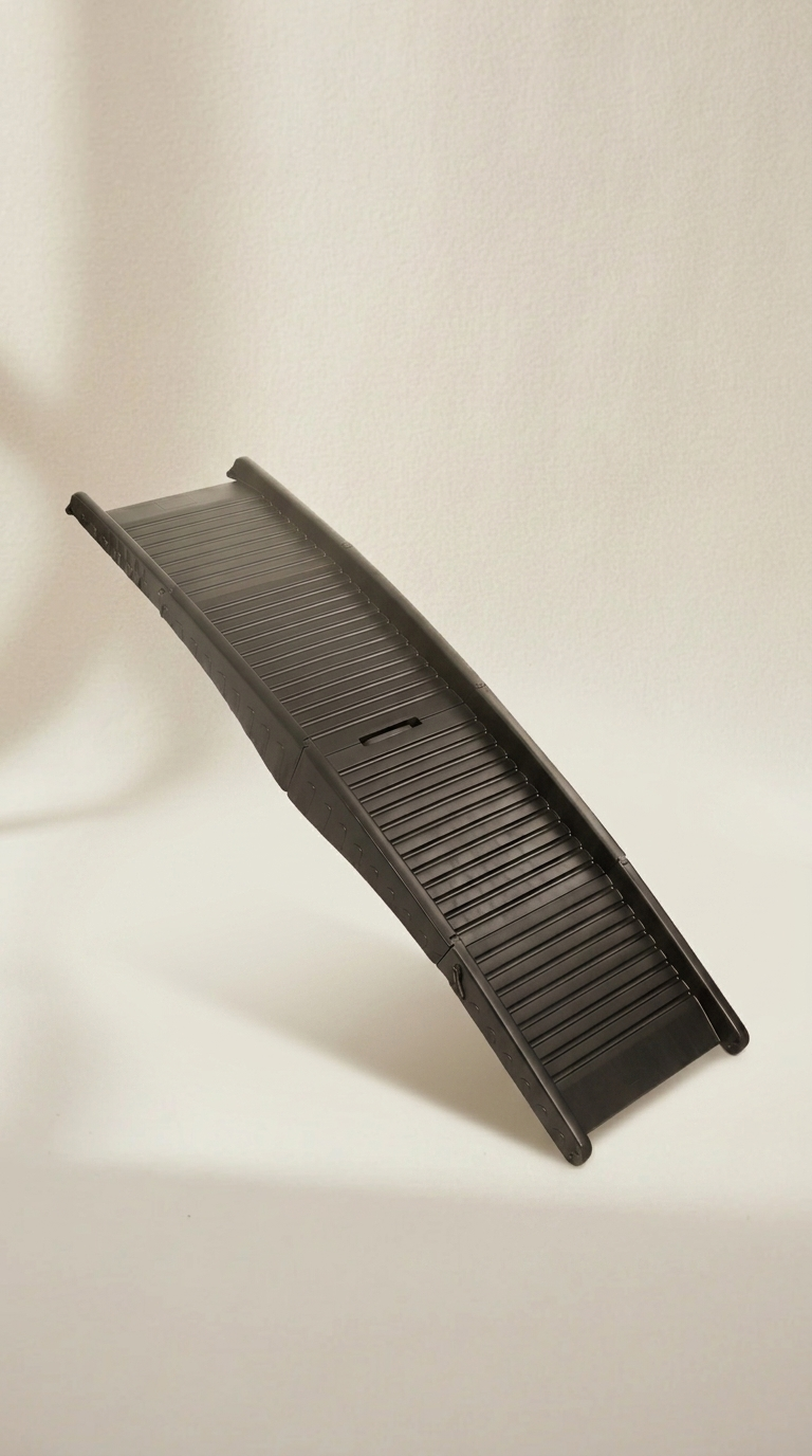 Foldable Dog Ramp for Car & SUV — Non-Slip Pet Ramp for Dogs | 80kg Capacity | Fast AU Delivery